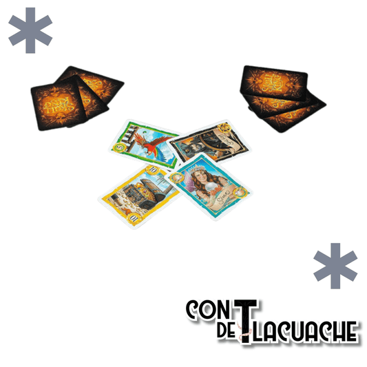 Skull King | Grandpa Beck's Games - Con T de Tlacuache - Grandpa Beck's Games