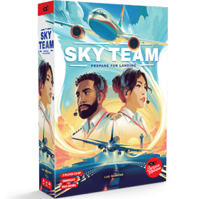 Skyteam | Scorpion Masque - Con T de Tlacuache - Scorpion Masque