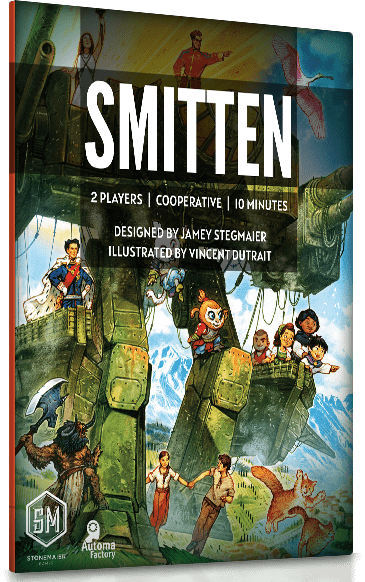 Smitten | Maldito Games - Con T de Tlacuache - Maldito Games