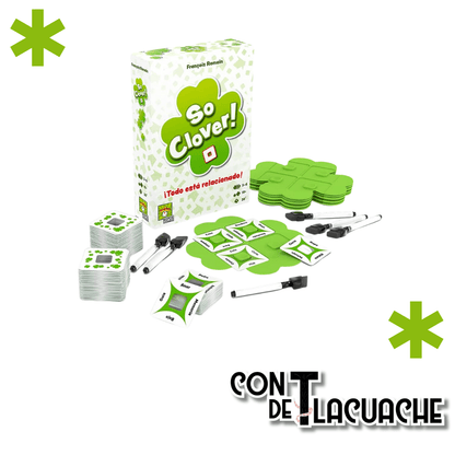 So Clover | REPOS Production - Con T de Tlacuache - Con T de Tlacuache