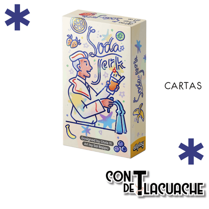 Soda Jerk | Allplay - Con T de Tlacuache - All Play