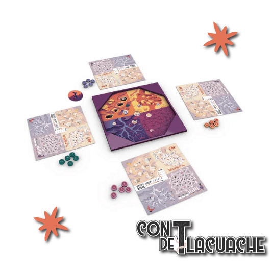 Sonora | Devir - Con T de Tlacuache - Devir