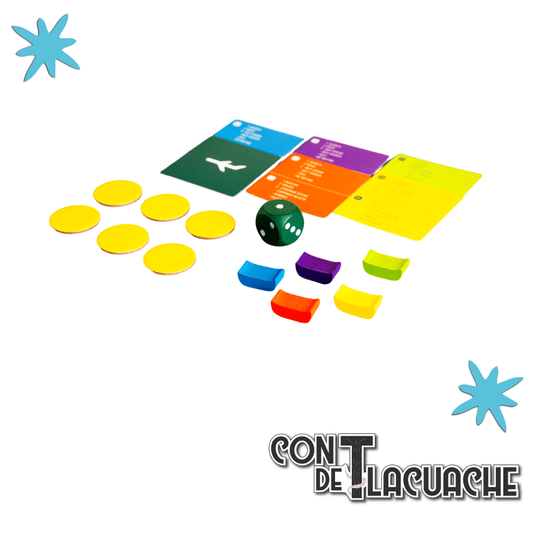 Souvenirs from Venice | Oink Games - Con T de Tlacuache - Con T de Tlacuache