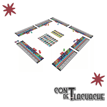 Space Base Command Station | AEG - Con T de Tlacuache - AEG