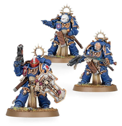 Space Marines Bladeguard Veterans | Games Workshop - Con T de Tlacuache - Games Workshop