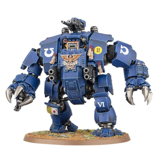 Space Marines Brutalis Dreadnought | Games Workshop - Con T de Tlacuache - Games Workshop