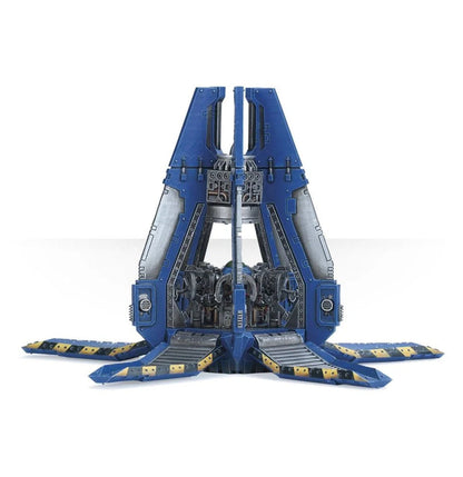 Space Marines Drop Pod | Games Workshop - Con T de Tlacuache - Games Workshop