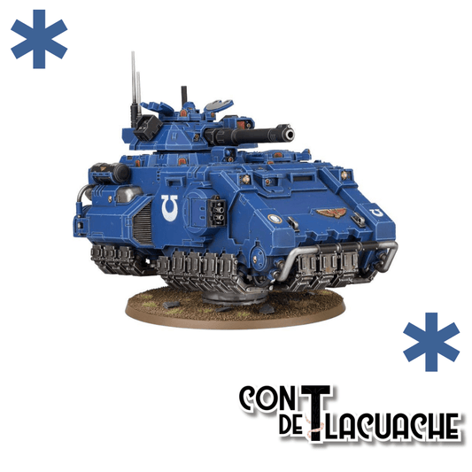 Space Marines Gladiator | Games Workshop - Con T de Tlacuache - Games Workshop