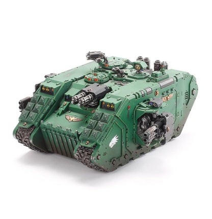 Space Marines Land Raider Crusader/Redeemer | Games Workshop - Con T de Tlacuache - Games Workshop