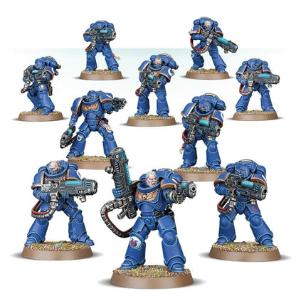 Space Marines Primaris Hellblasters | Games Workshop - Con T de Tlacuache - Games Workshop