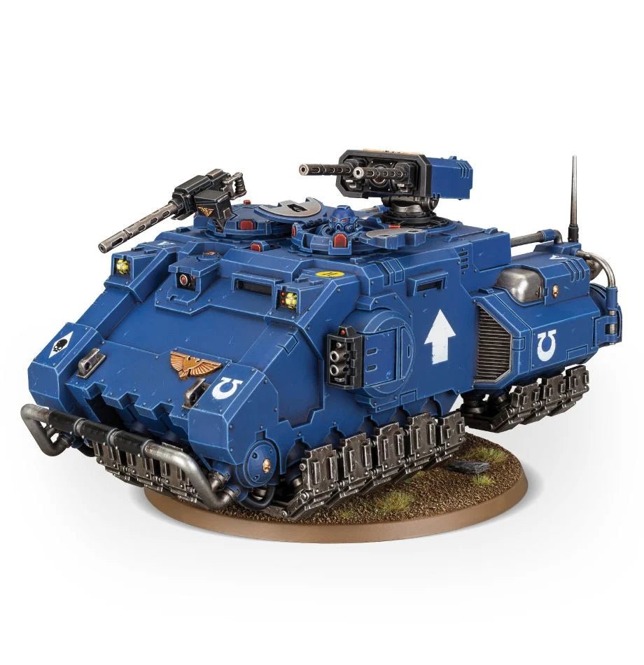 Space Marines Primaris Impulsor | Games WorkShop - Con T de Tlacuache - Games Workshop