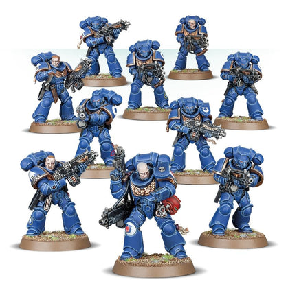 Space Marines Primaris Intercessors | Games Workshop - Con T de Tlacuache - Games Workshop
