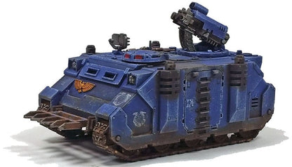 Space Marines Razorback | Games Workshop - Con T de Tlacuache - Games Workshop
