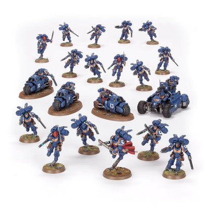 Space Marines Spearhead Force | Games Workshop - Con T de Tlacuache - Games Workshop
