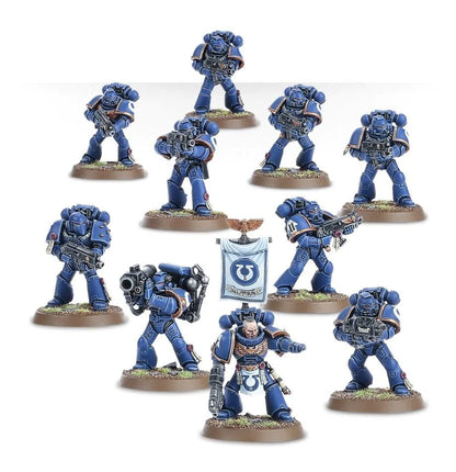 Space Marines Tactical Squad | Games Workshop - Con T de Tlacuache - Games Workshop