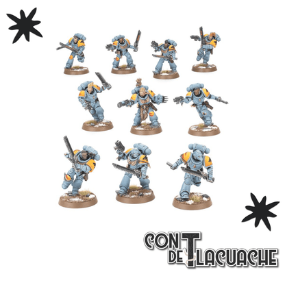 SPACE WOLVES: BLOOD CLAWS | Games Workshop - Con T de Tlacuache - Con T de Tlacuache