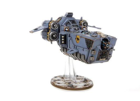 Space Wolves Stormfang Gunship | Games Workshop - Con T de Tlacuache - Games Workshop