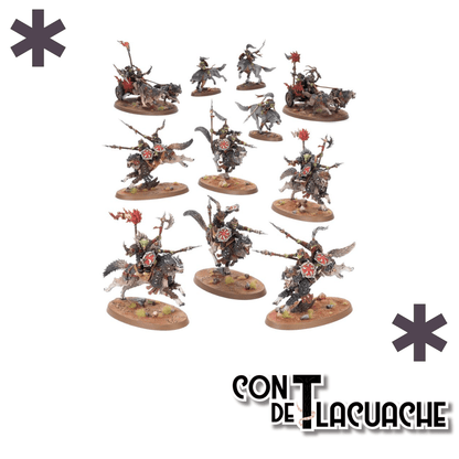 Spearhead: Snarlpack Huntaz | Games Workshop - Con T de Tlacuache - Games Workshop