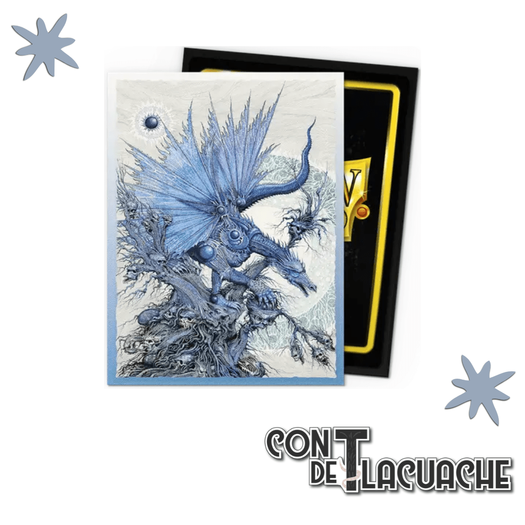 Special Edition - Mear Standard 100pz | Dragon Shield - Con T de Tlacuache - Dragonshield