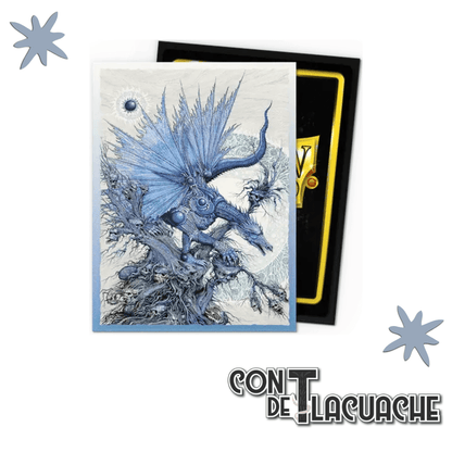 Special Edition - Mear Standard 100pz | Dragon Shield - Con T de Tlacuache - Dragonshield