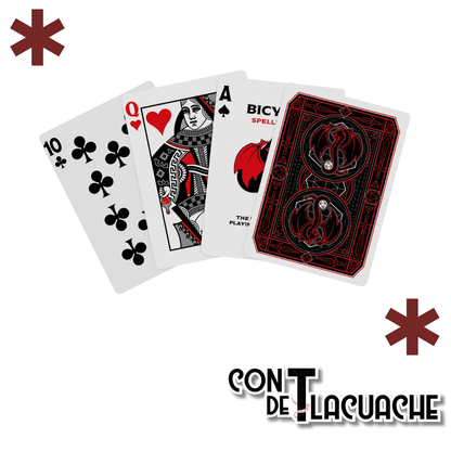 Spellbound | Bicycle - Con T de Tlacuache - Bicycle