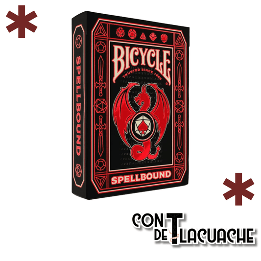 Spellbound | Bicycle - Con T de Tlacuache - Bicycle