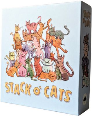 Stack O' Cats - Con T de Tlacuache - Con T de Tlacuache