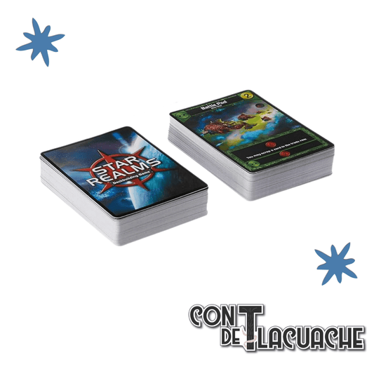 Star Realms | Wise Wizard Games - Con T de Tlacuache - Wise Wizard Games