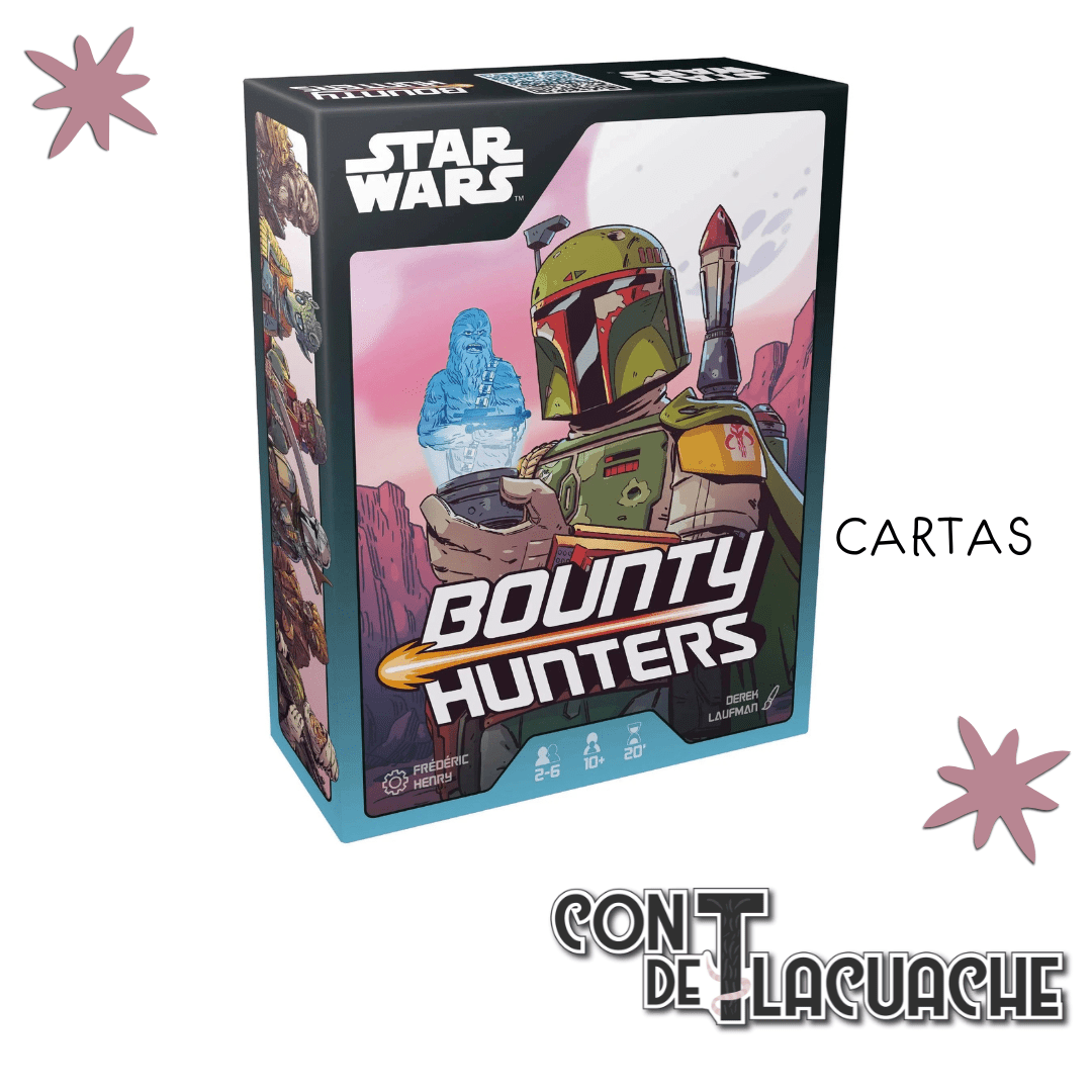 Star Wars: Bounty Hunters | Zygomatic - Con T de Tlacuache - Con T de Tlacuache