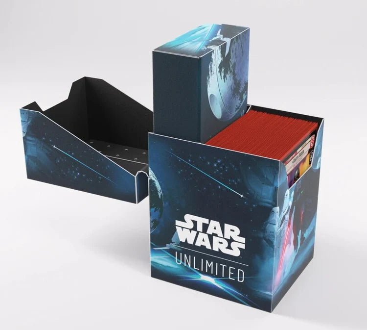 Star Wars Unlimited Soft Crate - Darth Vader | GameGenic - Con T de Tlacuache - GameGenic