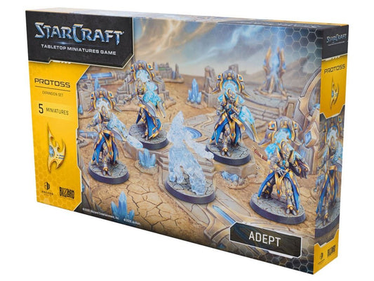 StarCraft: Protoss Adept Expansion | Archon Studio - Con T de Tlacuache - Archon Studio