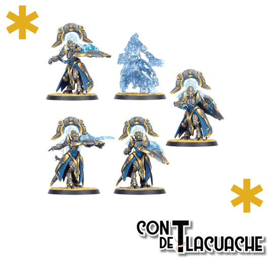StarCraft: Protoss Adept Expansion | Archon Studio - Con T de Tlacuache - Archon Studio