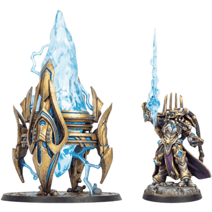 StarCraft: Protoss Artanis & Pylon Hero Expansion | Archon Studio - Con T de Tlacuache - Archon Studio