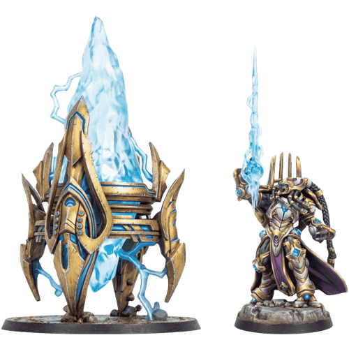 StarCraft: Protoss Artanis & Pylon Hero Expansion | Archon Studio - Con T de Tlacuache - Archon Studio