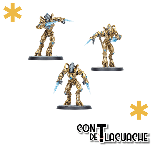 StarCraft: Protoss Zealot Expansion | Archon Studio - Con T de Tlacuache - Archon Studio