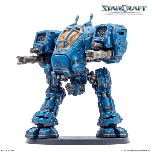 StarCraft: Terran Goliath Expansion | Archon Studio - Con T de Tlacuache - Archon Studio
