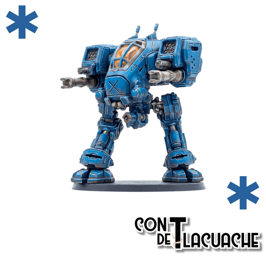 StarCraft: Terran Goliath Expansion | Archon Studio - Con T de Tlacuache - Archon Studio