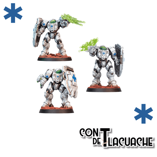 StarCraft: Terran Medic Expansion | Archon Studio - Con T de Tlacuache - Archon Studio