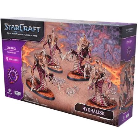 StarCraft: Zerg Hydralisk Expansion | Archon Studio - Con T de Tlacuache - Archon Studio