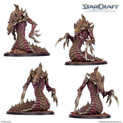 StarCraft: Zerg Hydralisk Expansion | Archon Studio - Con T de Tlacuache - Archon Studio