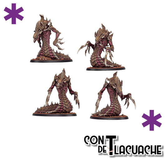 StarCraft: Zerg Hydralisk Expansion | Archon Studio - Con T de Tlacuache - Archon Studio