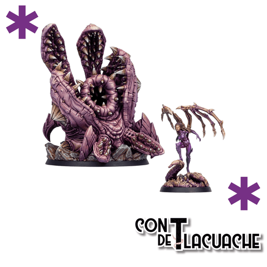 StarCraft: Zerg Kerrigan Hero Expansion | Archon Studio - Con T de Tlacuache - Archon Studio