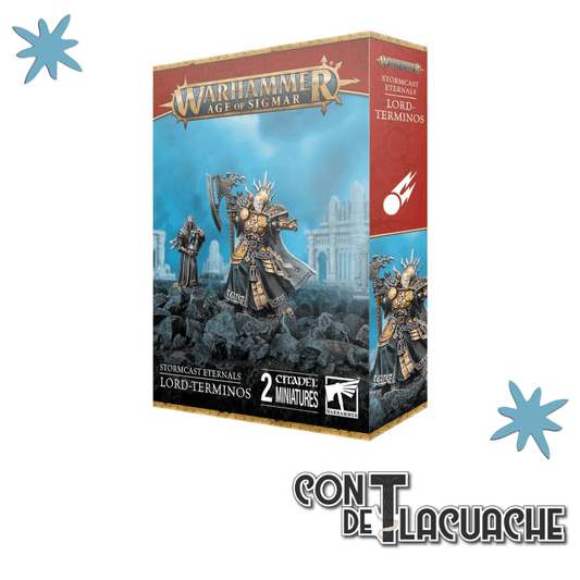 Stormcast Eternals: Lord - Terminos | Games Workshop - Con T de Tlacuache - Games Workshop