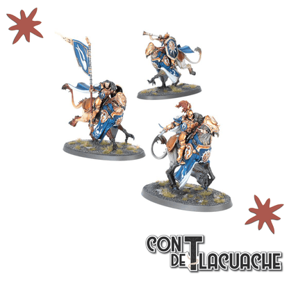 Stormcast Eternals Stormstrike Pallador | Games Workshop - Con T de Tlacuache - Games Workshop