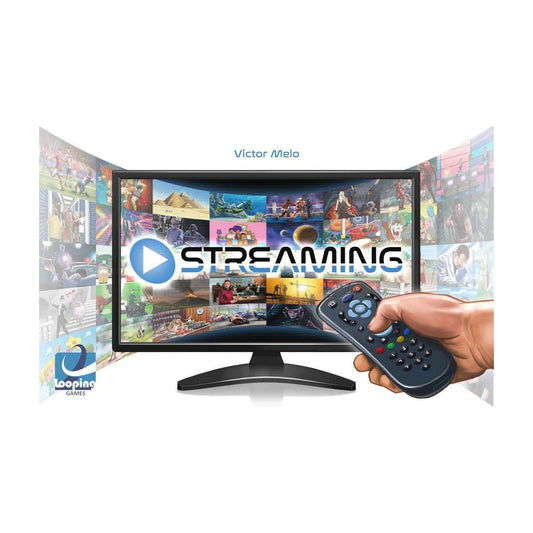 Streaming | Looping Games - Con T de Tlacuache - Looping Games