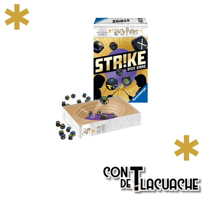 STRIKE Harry Potter | Ravensburger - Con T de Tlacuache - Con T de Tlacuache
