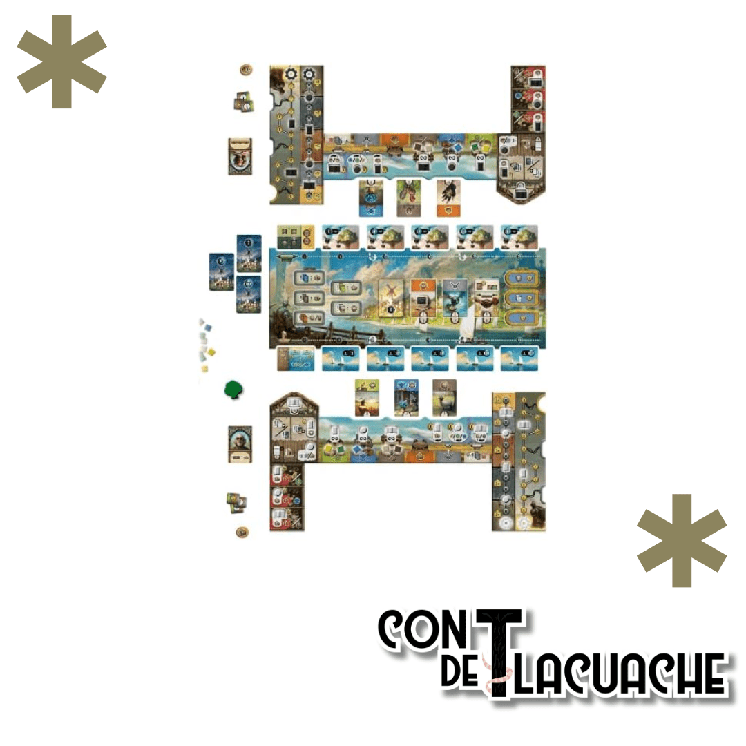 Suna Valo | The Game Builders - Con T de Tlacuache - Con T de Tlacuache