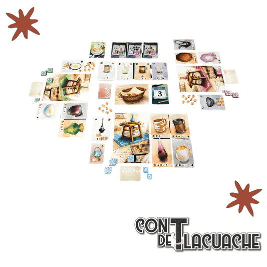 Sunrise at the Studio | Pencil First Games - Con T de Tlacuache - Con T de Tlacuache