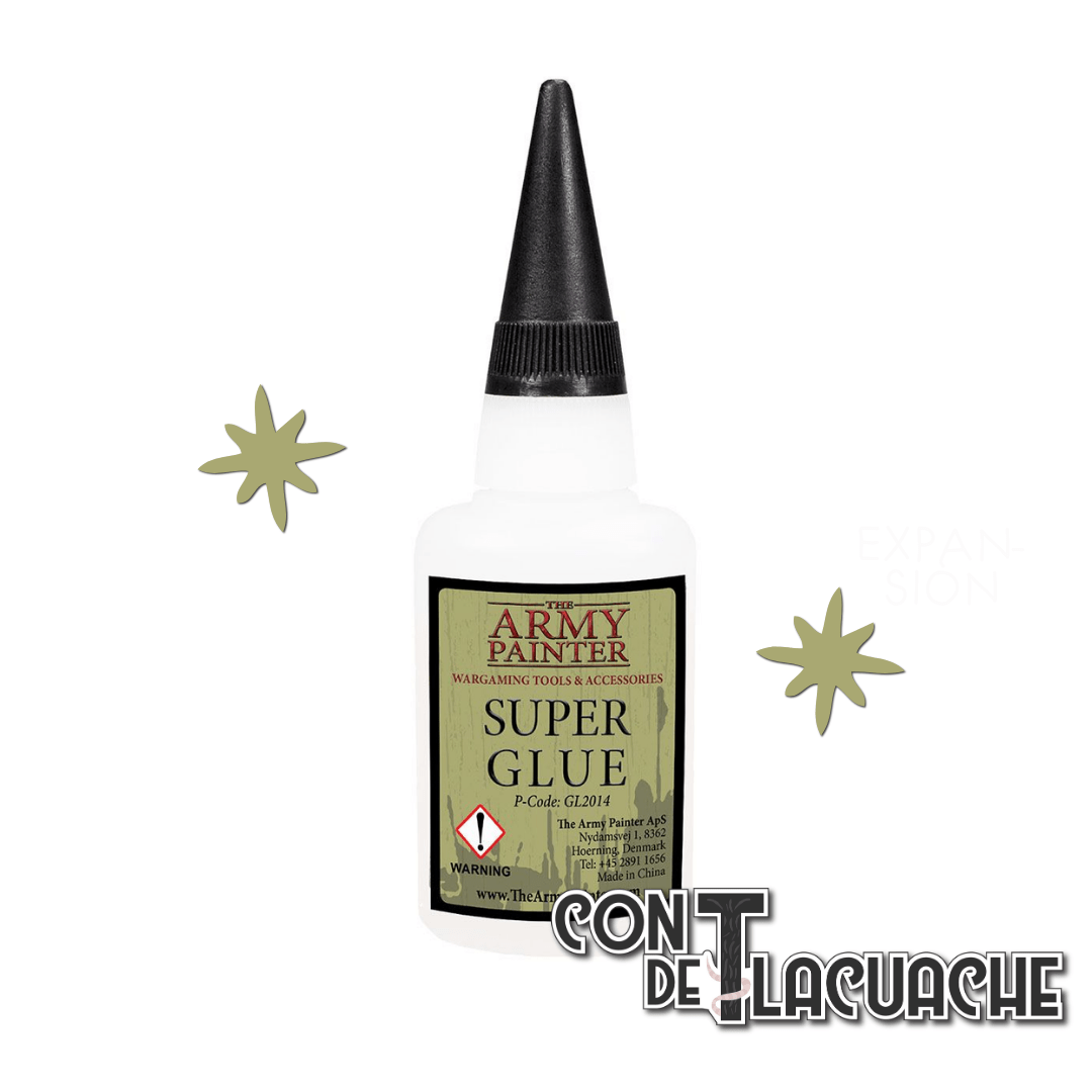 Super Glue | The Army Painter - Con T de Tlacuache - The Army Painter