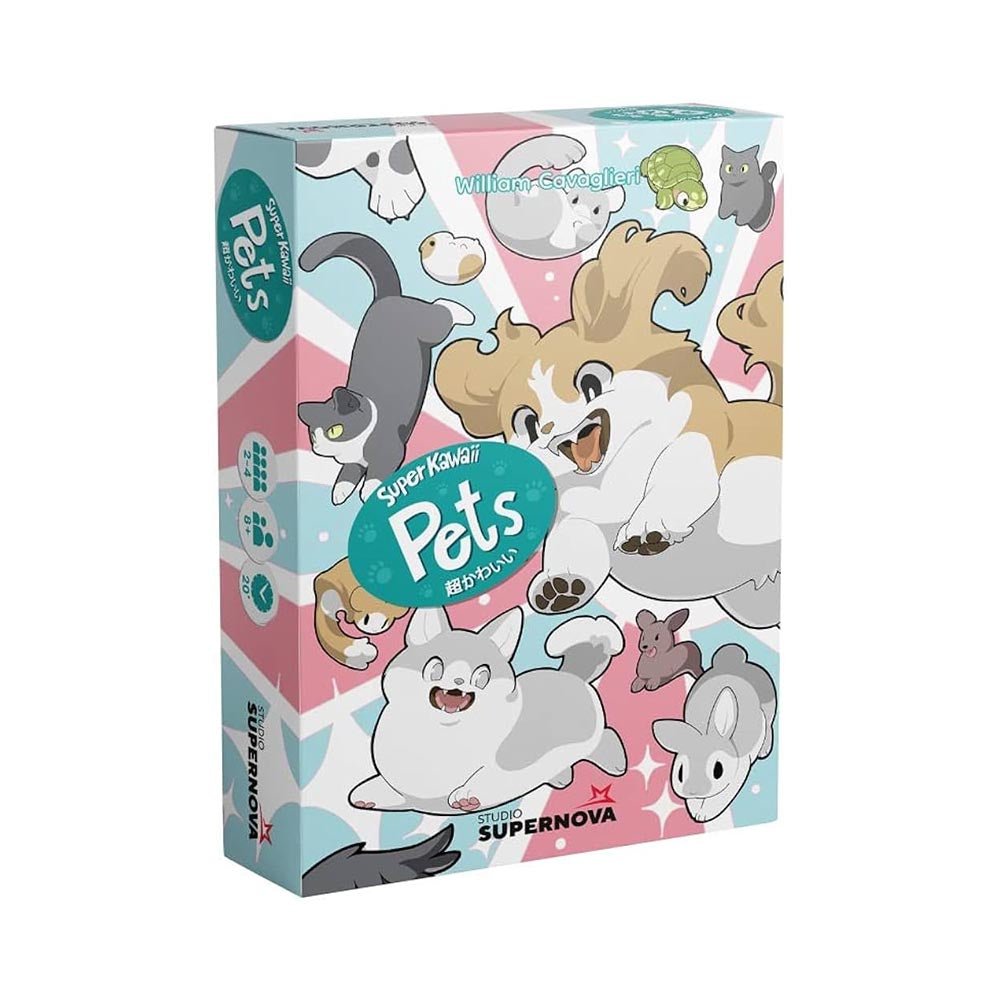 Super kawai pets | Last Level - Con T de Tlacuache - Last Level